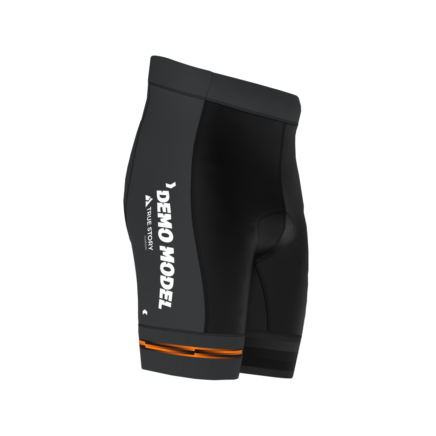TRUE STORY Classic cycling shorts Audax (without straps)