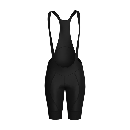 LCG | SL213W | Premium cycling shorts Criterium WOMEN | BLACK