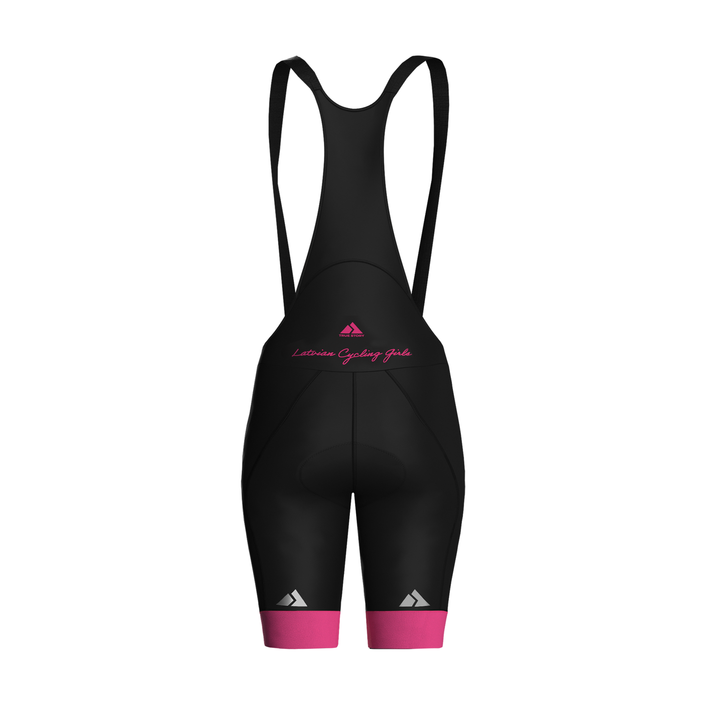 LCG | SL213W | Premium cycling shorts Criterium WOMEN | PINK