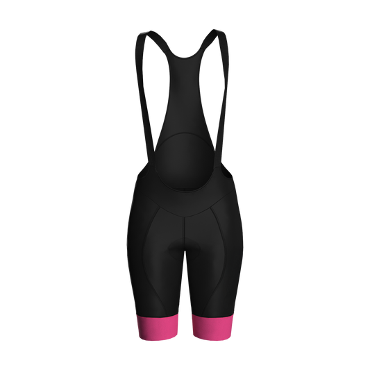 LCG | SL213W | Premium cycling shorts Criterium WOMEN | PINK