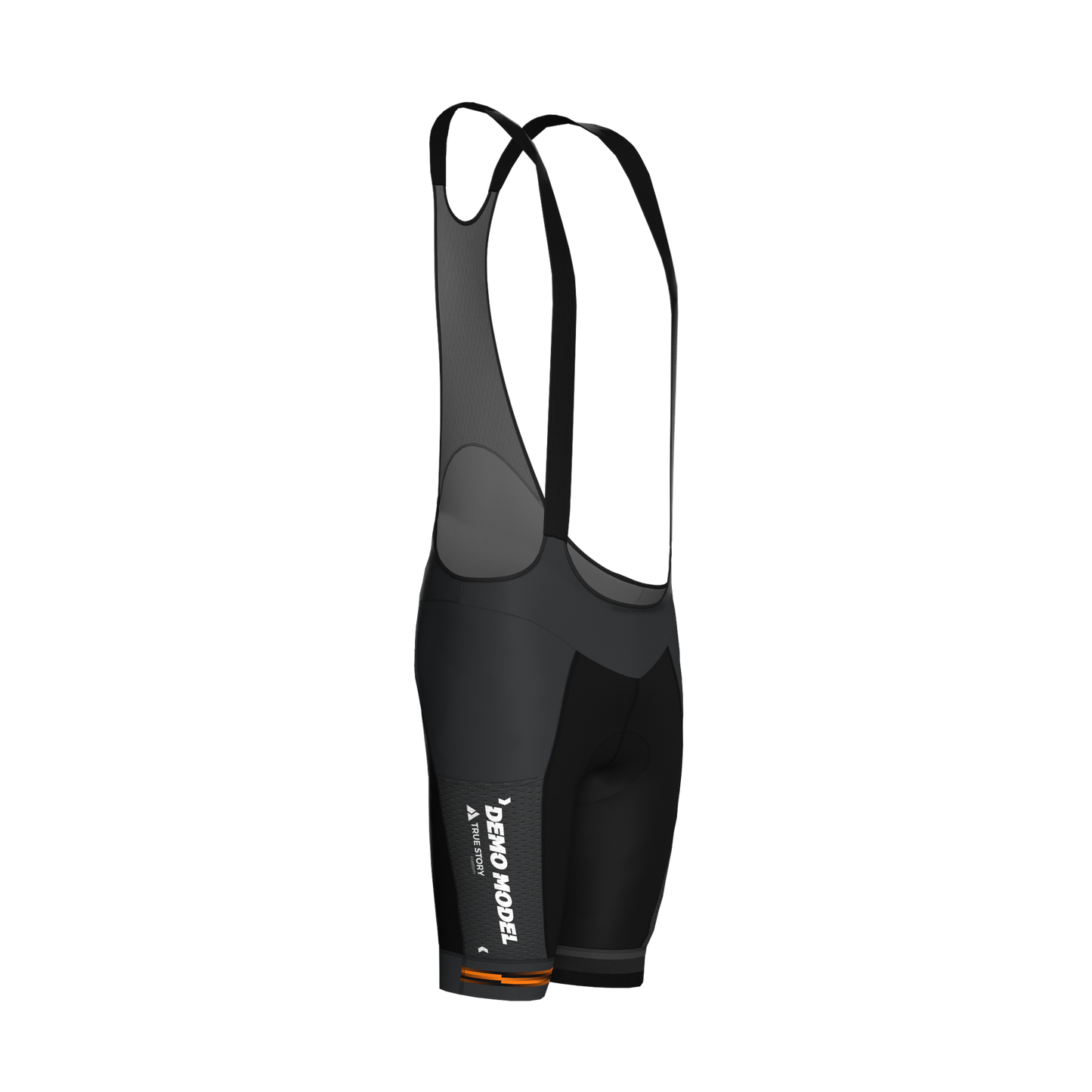 TRUE STORY cycling cargo bib shorts Altitude