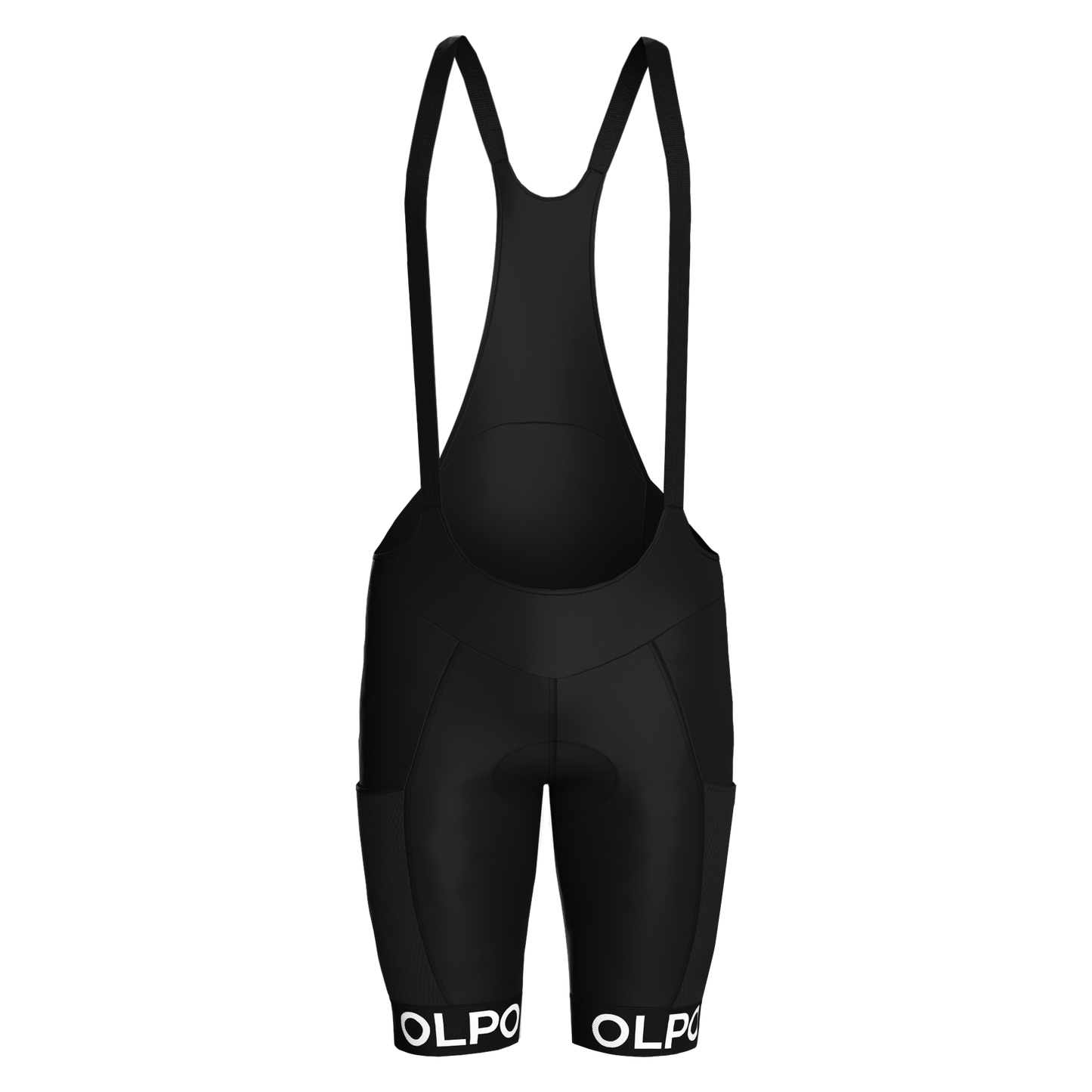 OLPO | SL214 | Premium cargo cycling shorts MEN