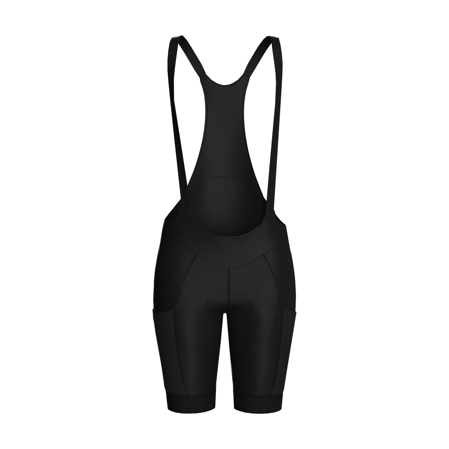 LCG | SL214W | Premium cargo cycling shorts WOMEN | BLACK