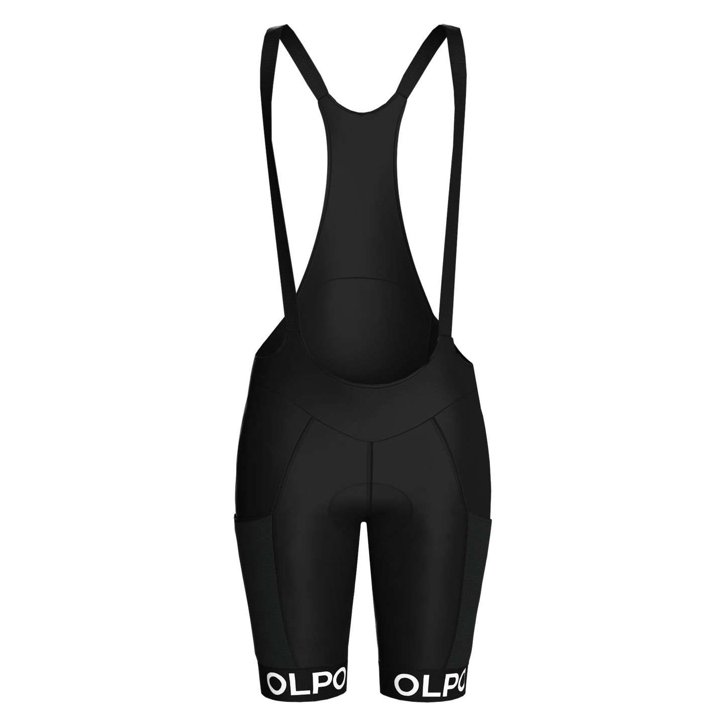 OLPO | SL214W | Premium cargo cycling shorts WOMEN