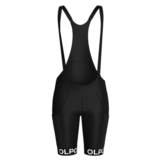 OLPO | SL214W | Premium cargo cycling shorts WOMEN
