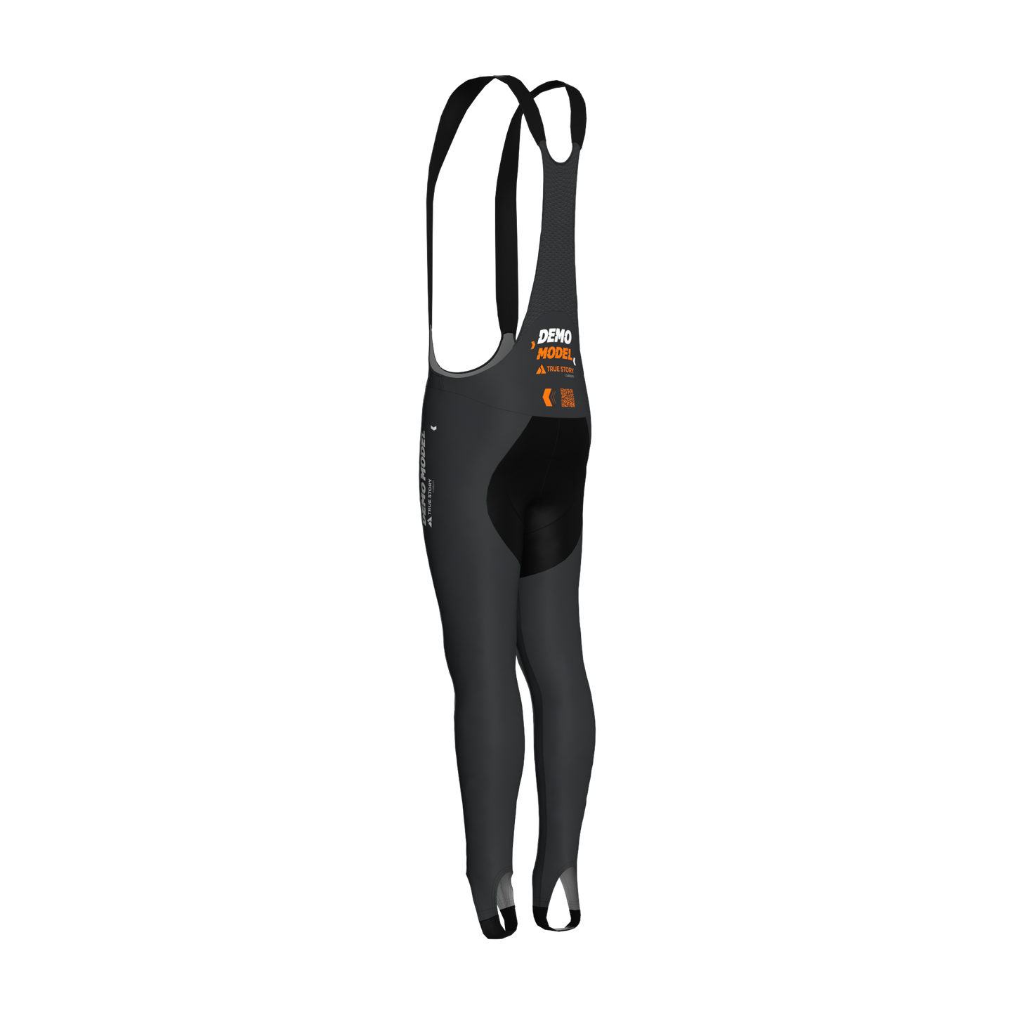 TRUE STORY Autumn Thermal cycling tights