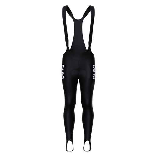 OLPO | SL313 | AUTUMN THERMAL CYCLING TIGHTS MEN