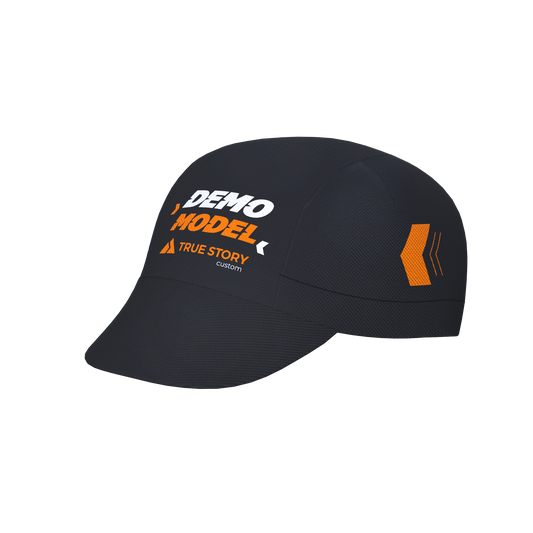 TRUE STORY Cycling cap