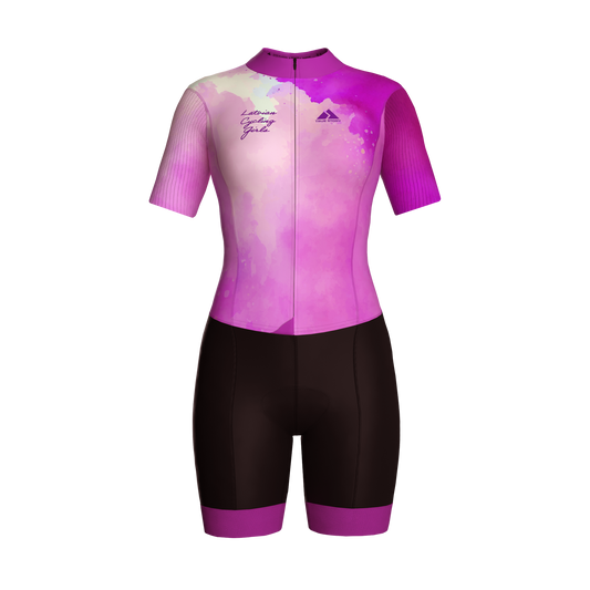 LCG | SL615W | Kombinezons Evo 4.0 Race SIEVIEŠU Anniversary edition