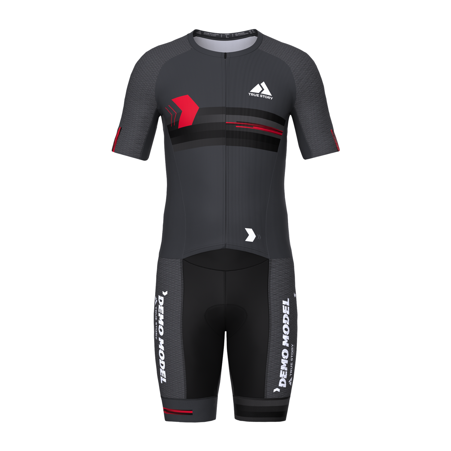 TRUE STORY Elite Triathlon suit EVO 5.0 IronMan