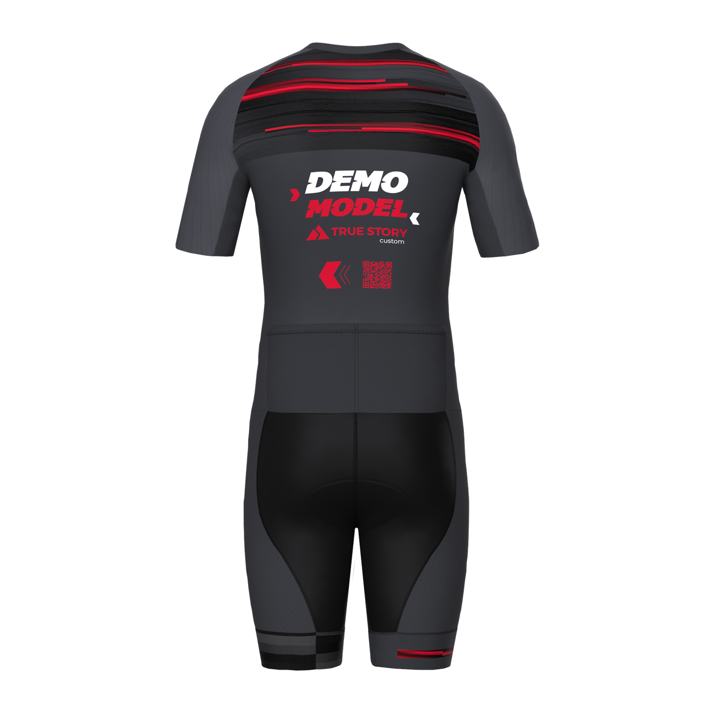 TRUE STORY PRO Triathlon suit EVO 5.0 IronMan WattSaver