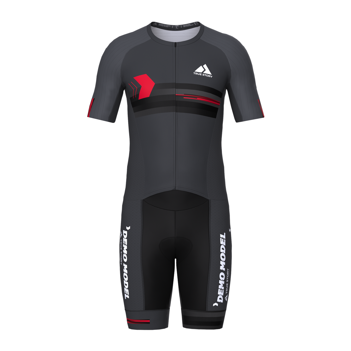 TRUE STORY PRO Triathlon suit EVO 5.0 IronMan WattSaver