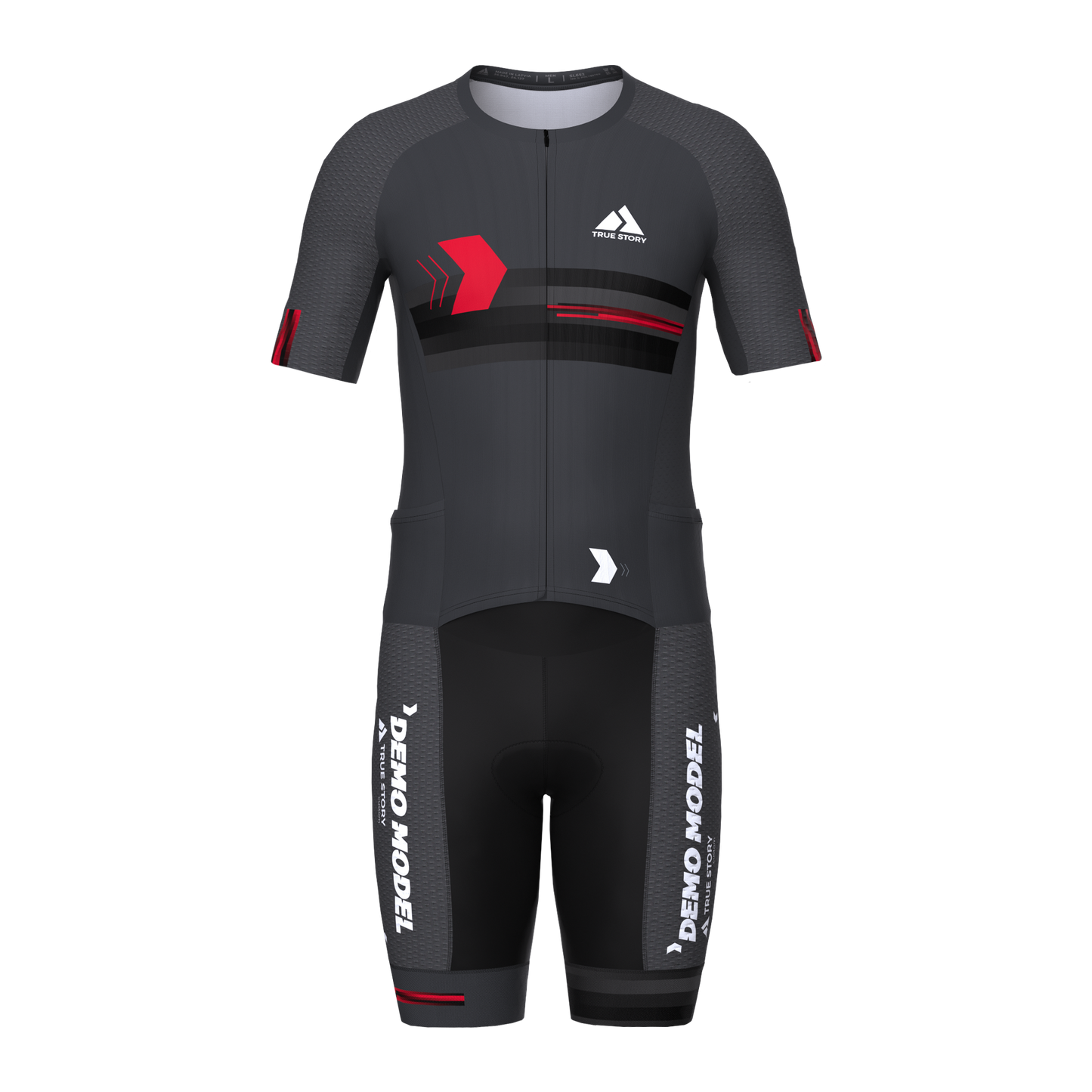 TRUE STORY Elite Triathlon suit EVO 6.0 IronMan