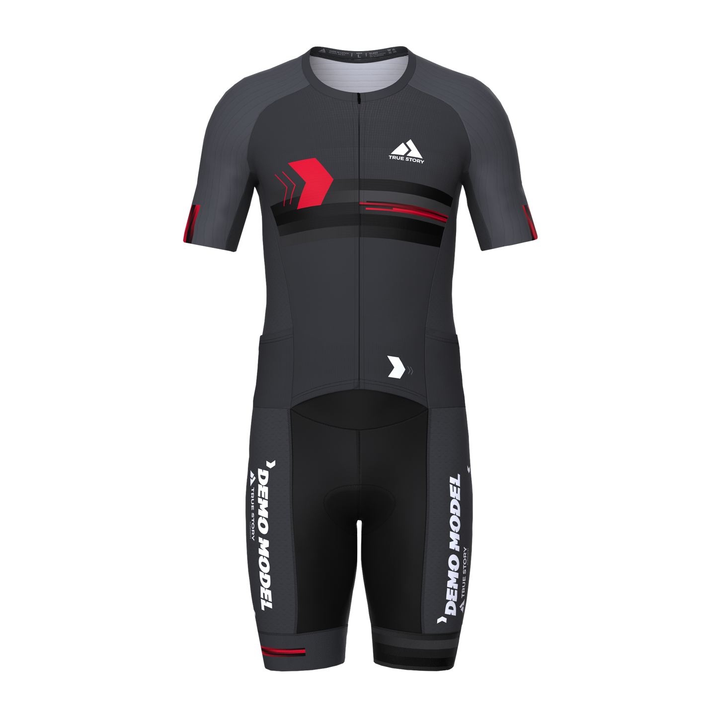 TRUE STORY PRO Triathlon suit EVO 6.0 WattSaver