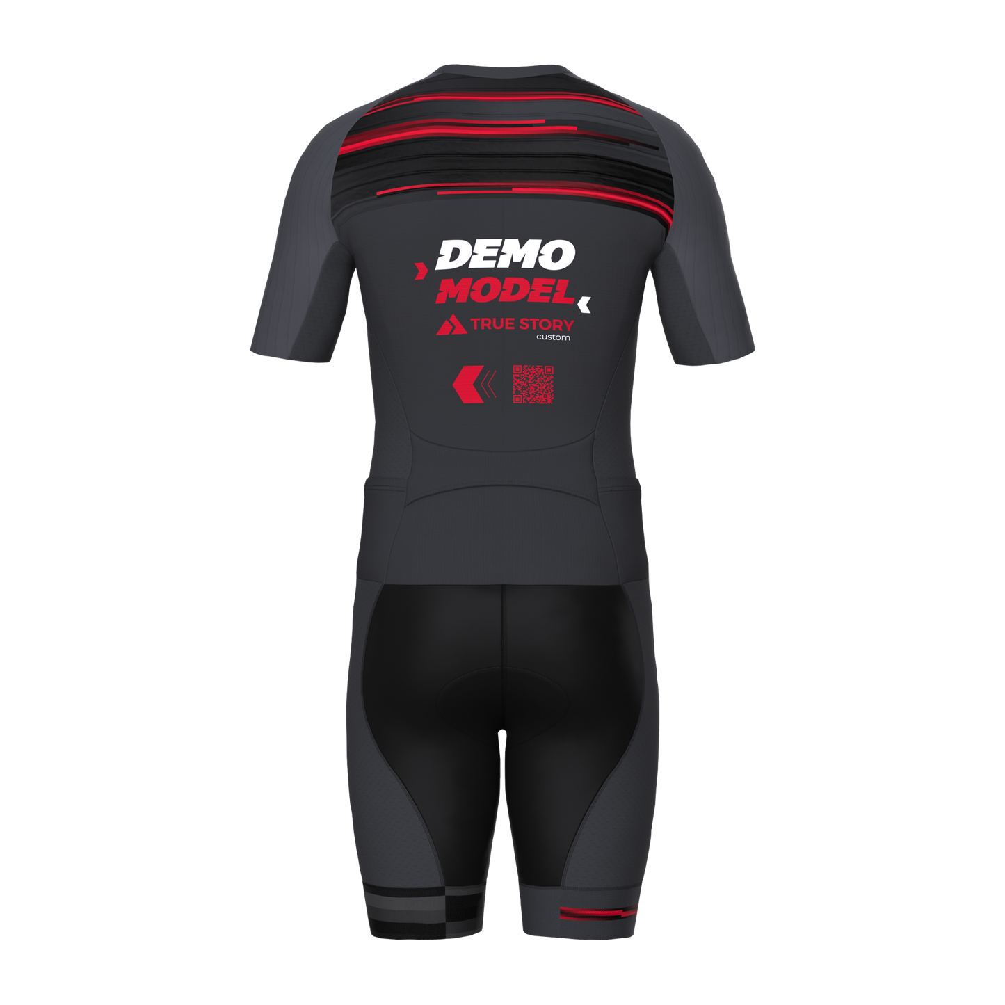 TRUE STORY PRO Triathlon suit EVO 6.0 WattSaver