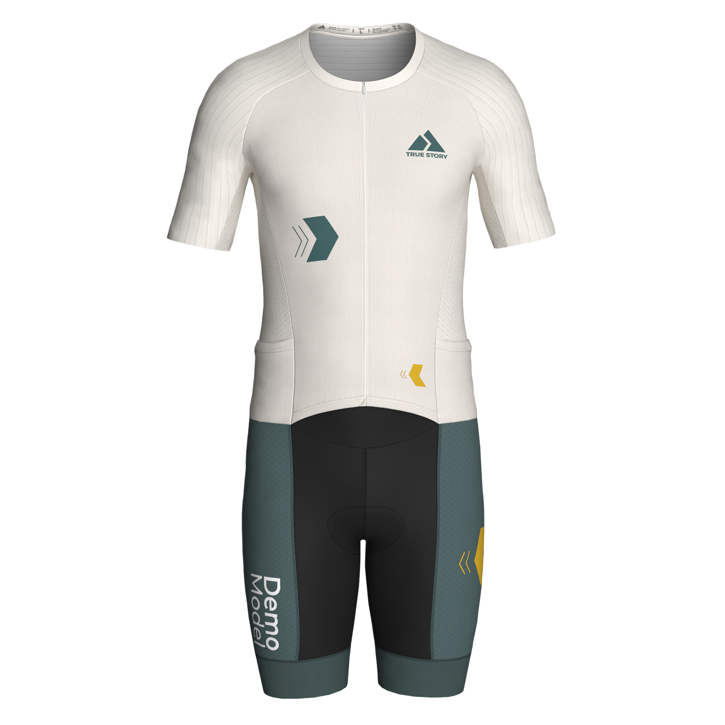 TRUE STORY Triathlon suit Evo 6.0 WattSaver