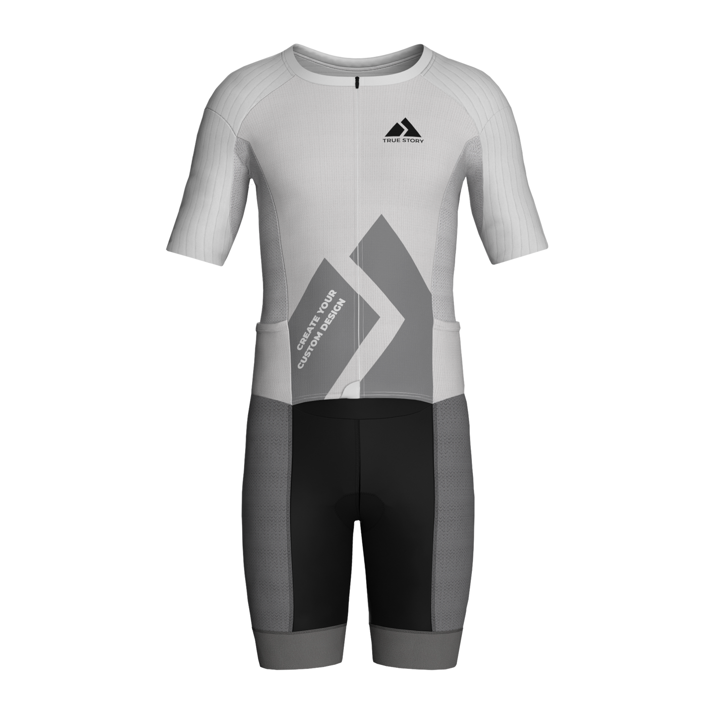 TRUE STORY Triathlon suit Evo 5.0 WattSaver