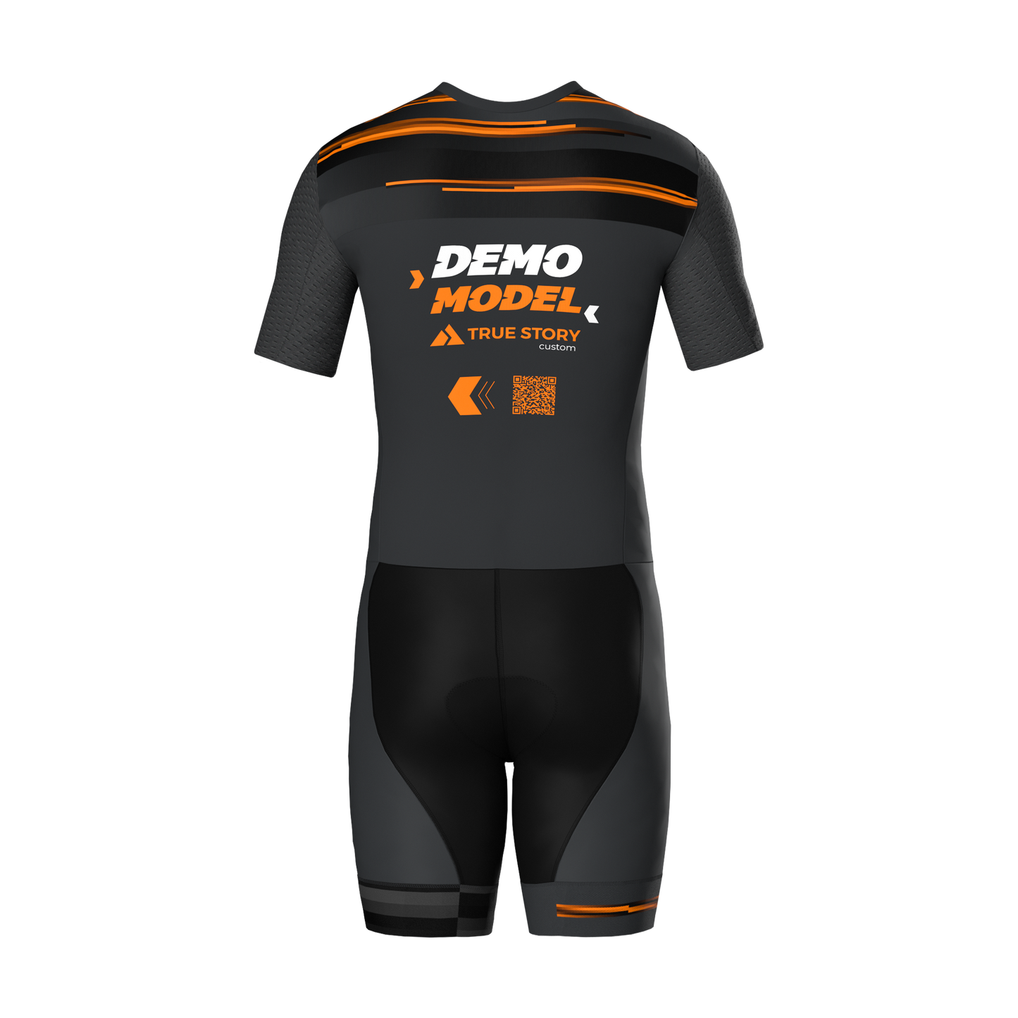 TRUE STORY TT cycling suit Evo 5.0 Chrono Lite