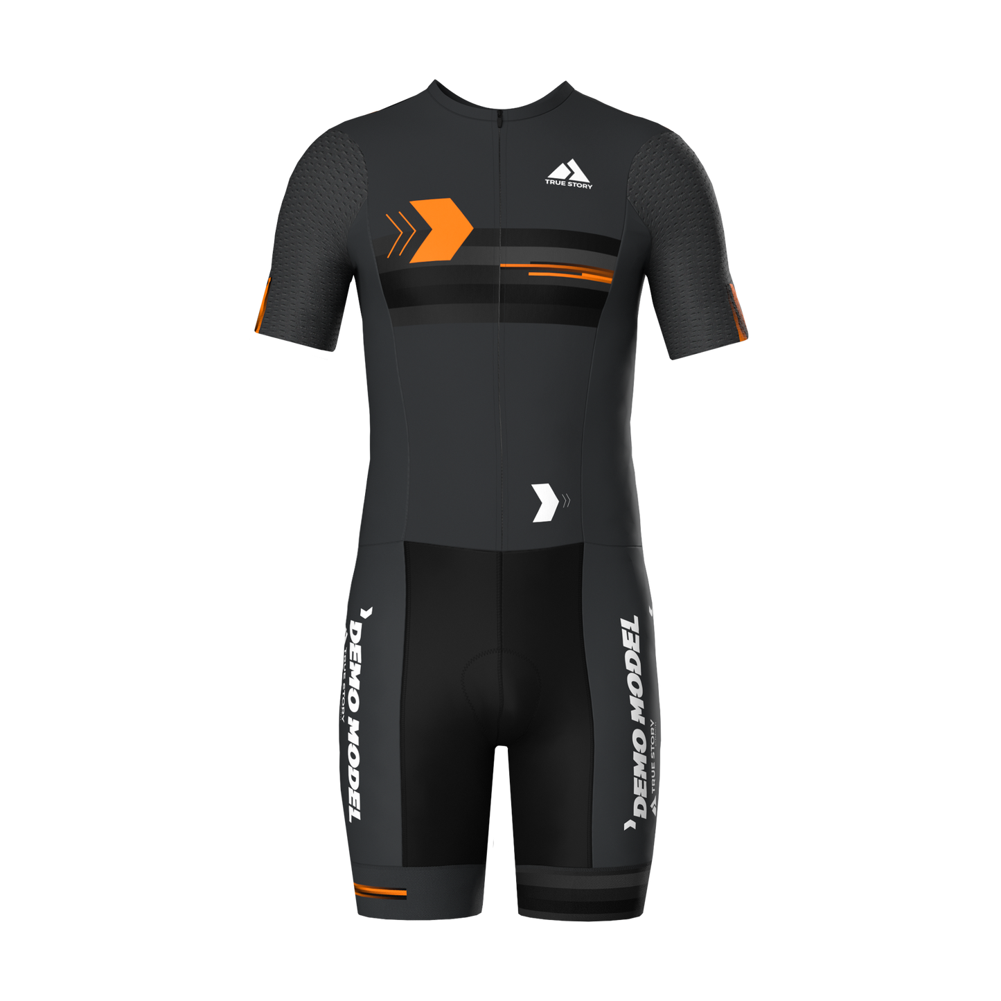 TRUE STORY TT cycling suit Evo 5.0 Chrono Lite