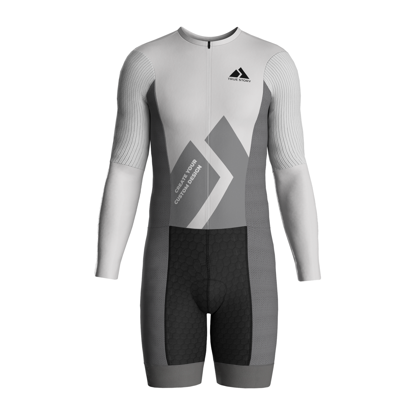 TRUE STORY TT cycling suit Evo 4.0 Chrono long sleeves