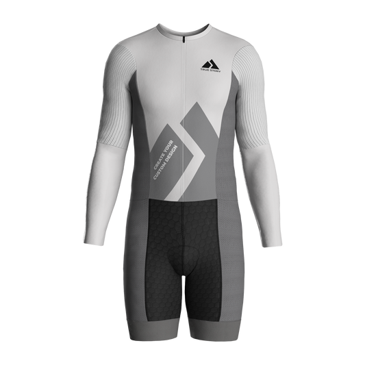 TRUE STORY TT cycling suit Evo 4.0 Chrono long sleeves