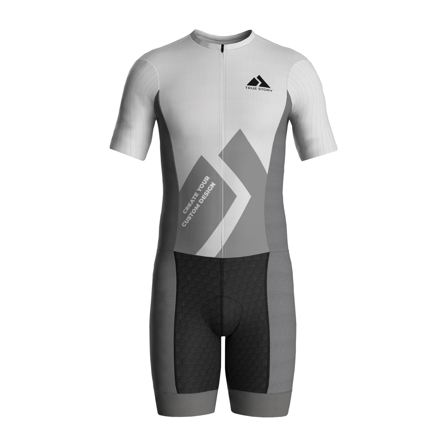 TRUE STORY TT cycling suit Evo 5.0 WattSaver