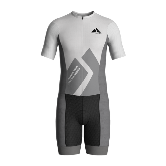 TRUE STORY TT cycling suit Evo 5.0 WattSaver
