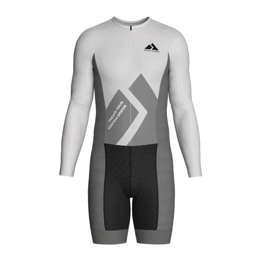 TRUE STORY TT cycling suit Evo 5.0 WattSaver Long sleeves