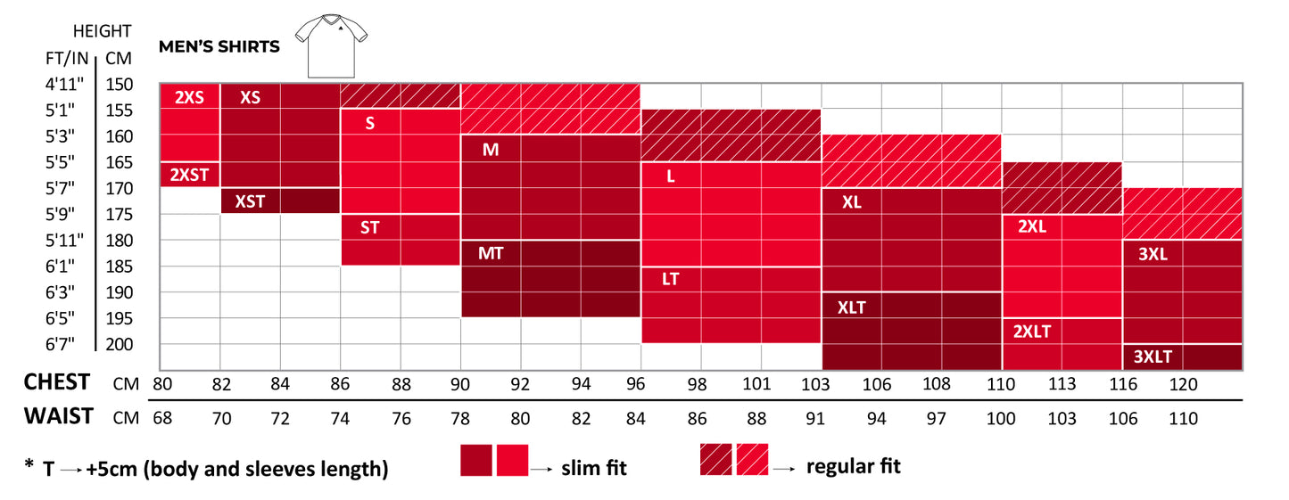 NOSKRIEN ZIEMU | TS761 | Klasiskais skriešanas krekls | ORANŽS