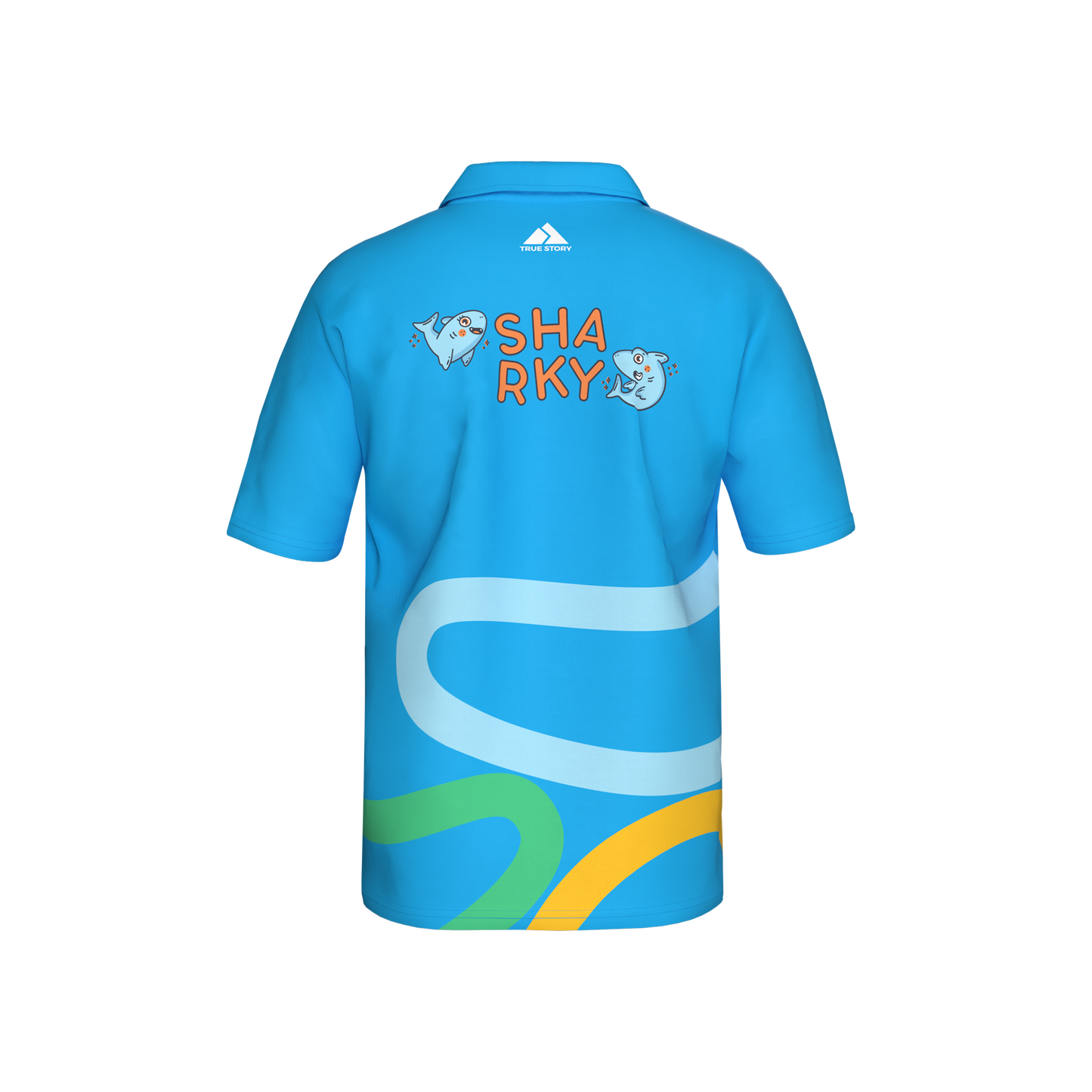 SHARKY | TS502K | Polo krekls BĒRNU