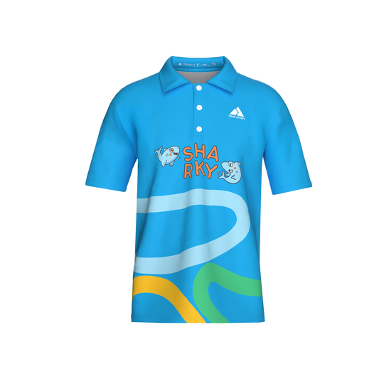 SHARKY | TS502K | Polo krekls BĒRNU