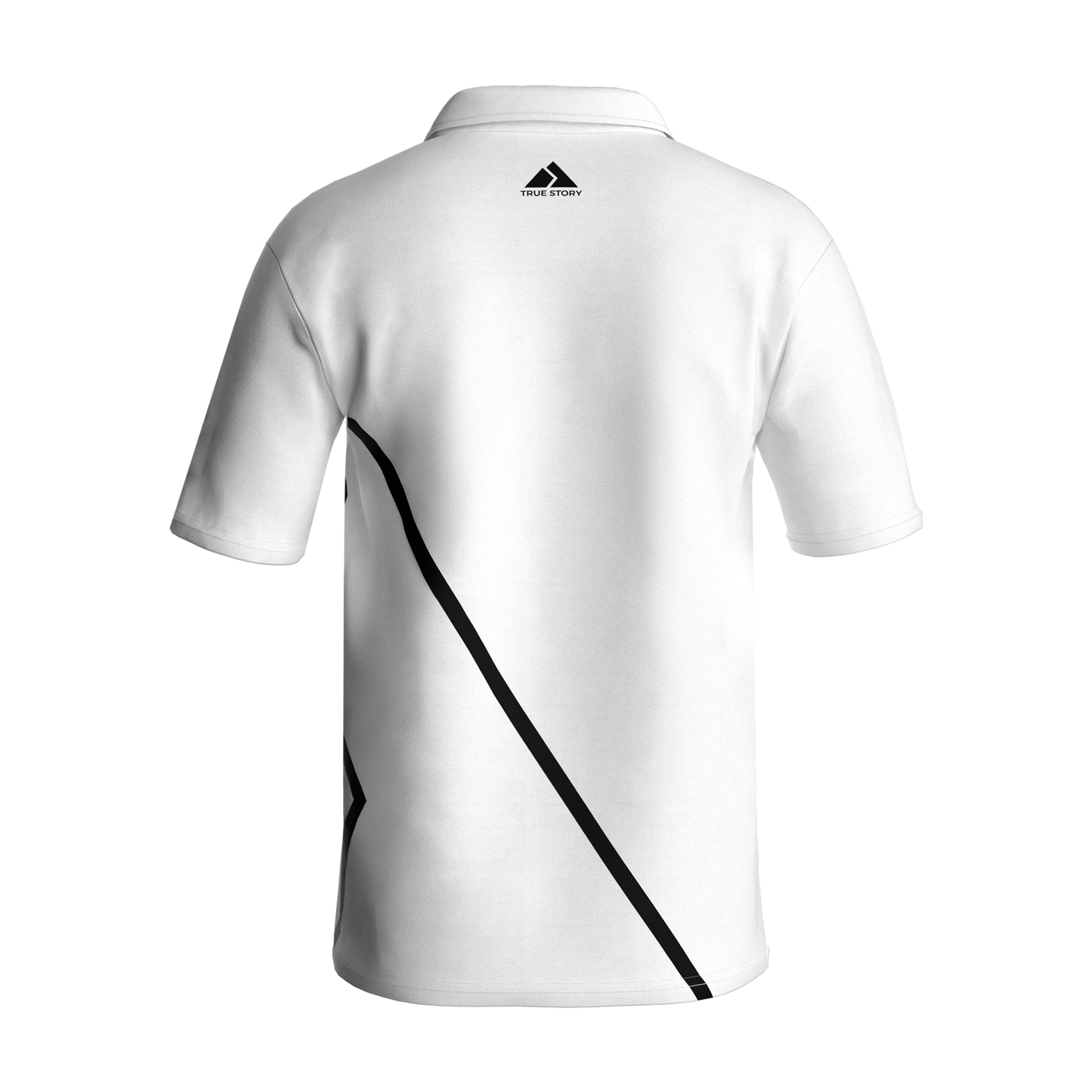 TRUE STORY Polo shirt
