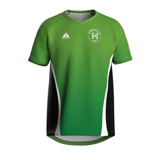 Hjärnarps | TS701 | Classic mesh orienteering shirt MEN