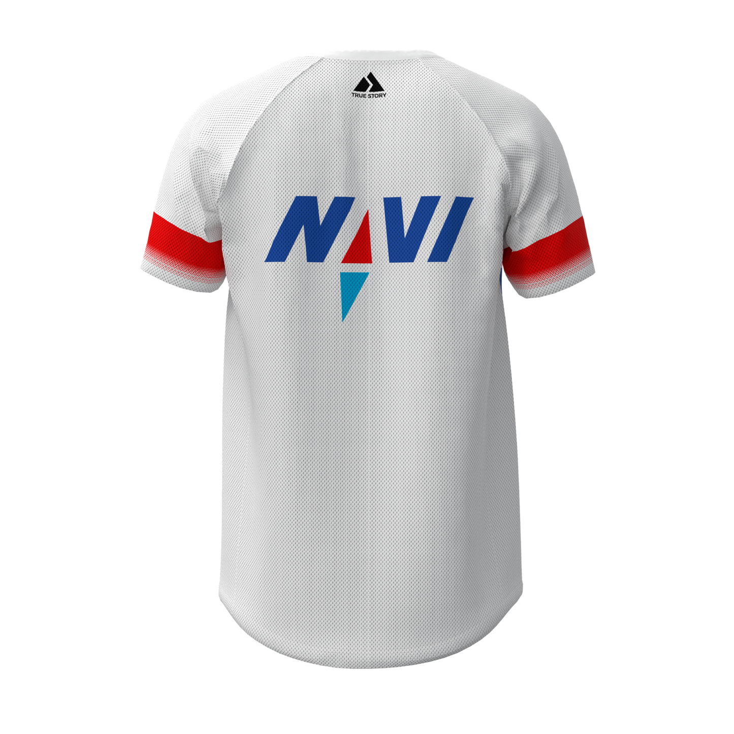 NAVI | TS701 | Classic mesh orienteering shirt MEN