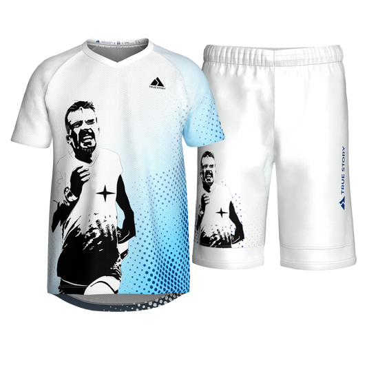 Miika Kirmula jersey, shorts