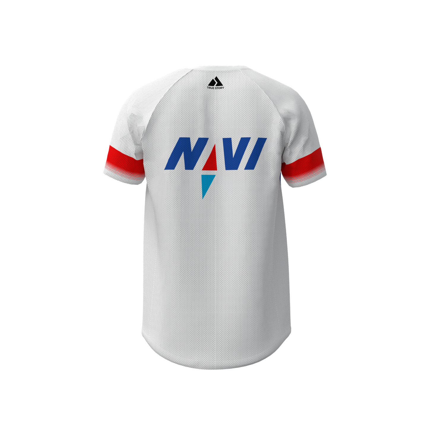 NAVI  | TS701K | Classic mesh orienteering shirt KIDS