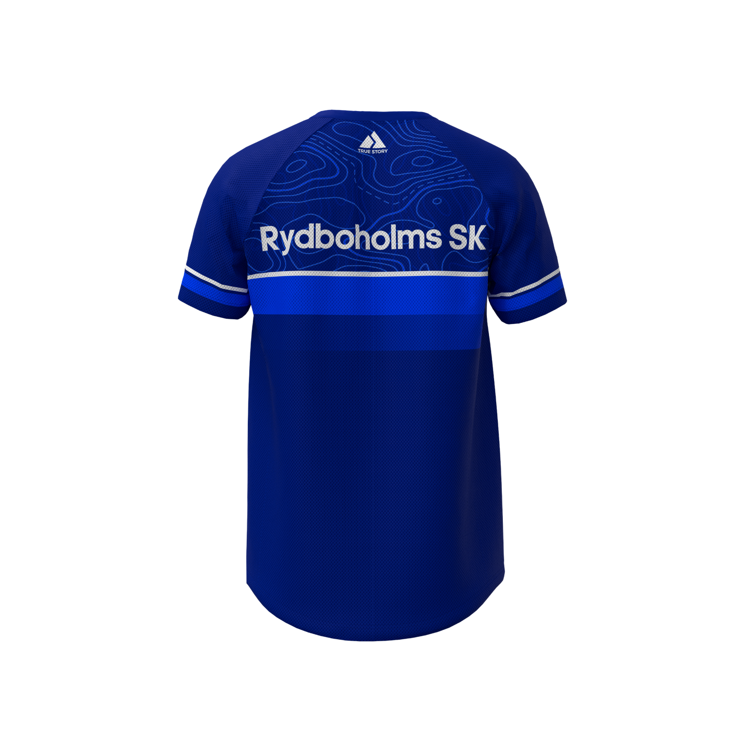 Rydboholms  | TS701K | Classic mesh orienteering shirt KIDS