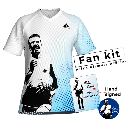 Miika Kirmula jersey WOMEN & fan kit