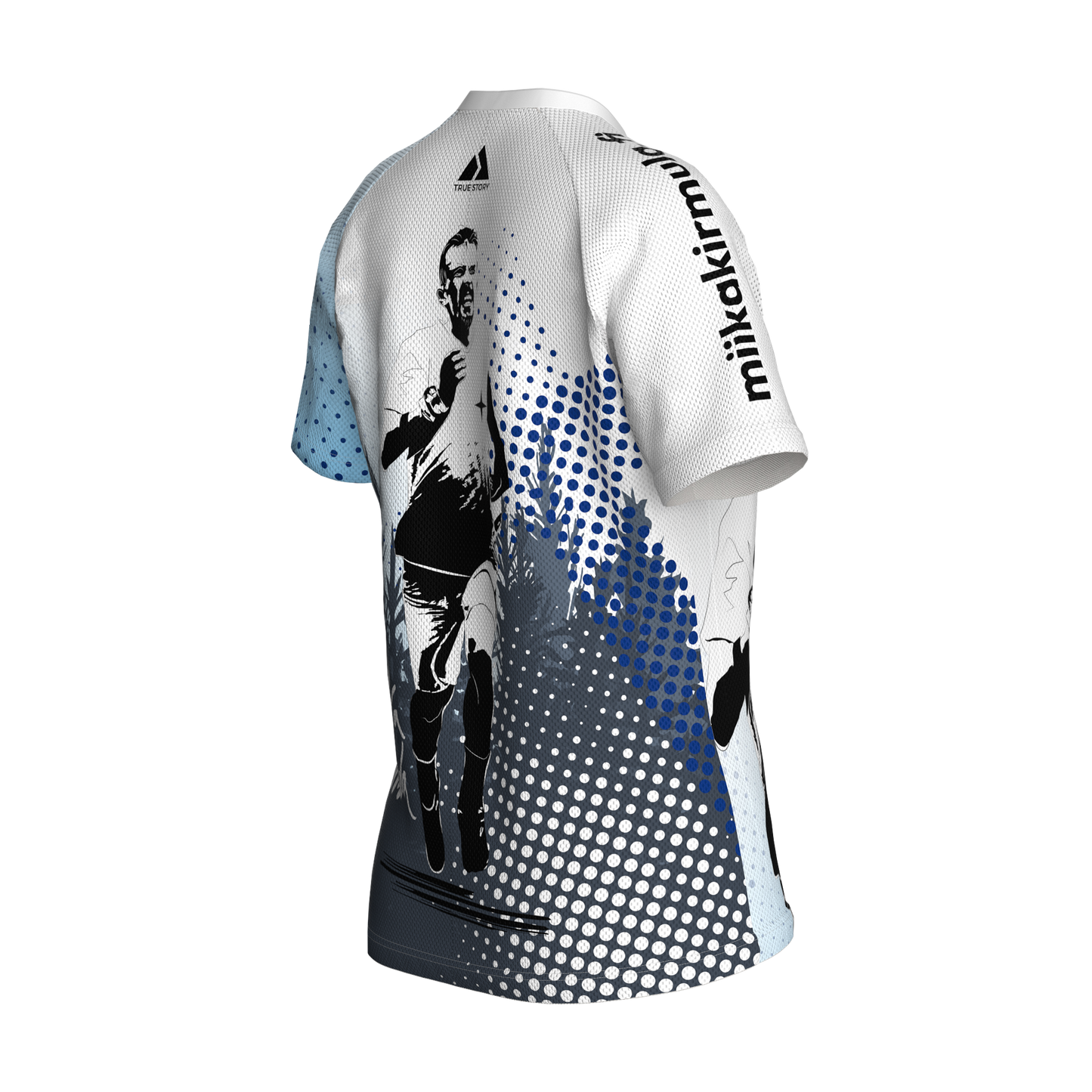 Miika Kirmula jersey, shorts WOMEN & fan kit