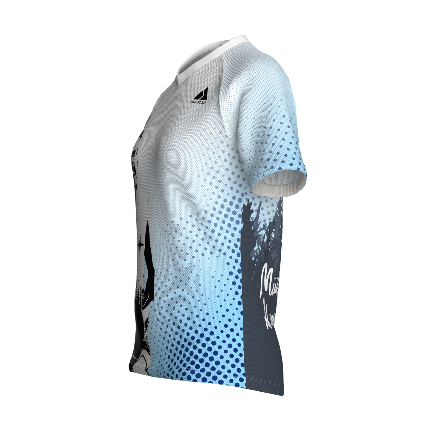 Miika Kirmula jersey, shorts WOMEN & fan kit