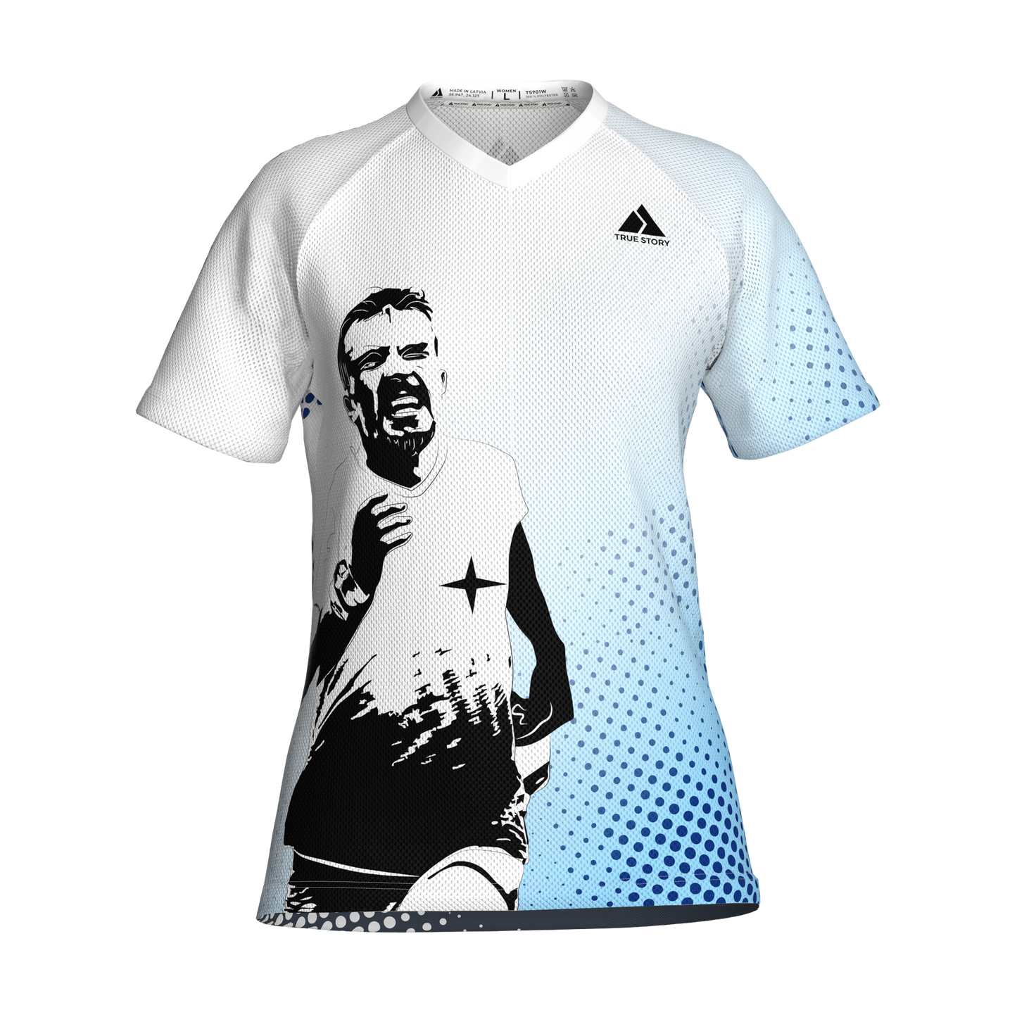 Miika Kirmula jersey, shorts WOMEN & fan kit