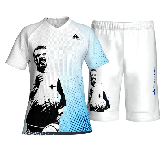 Miika Kirmula jersey, shorts WOMEN