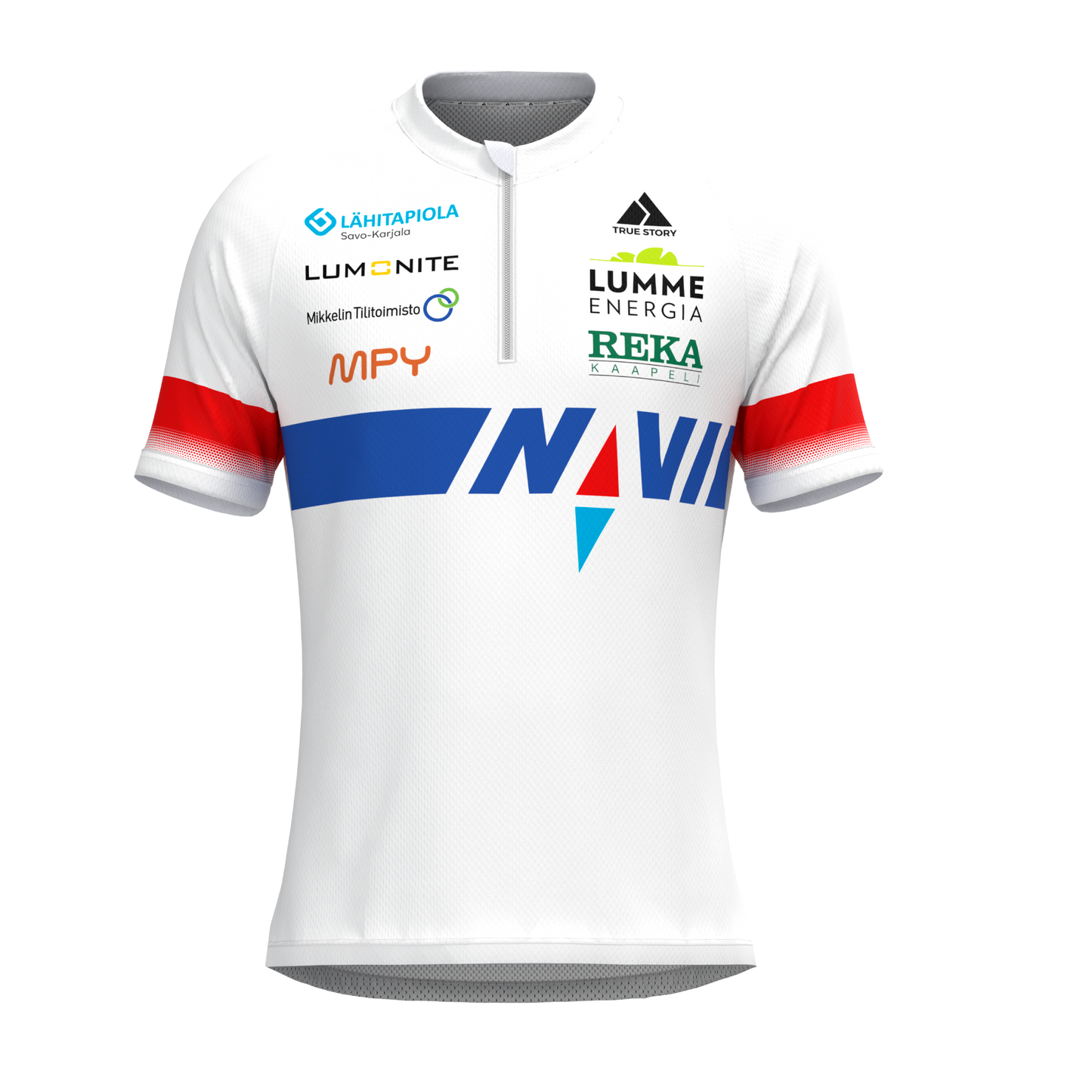 NAVI | TS702 | Elite orienteering shirt MEN