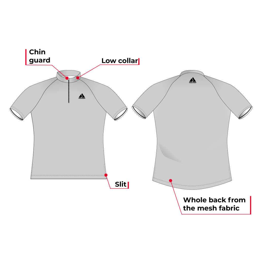 Elite orienteering shirt