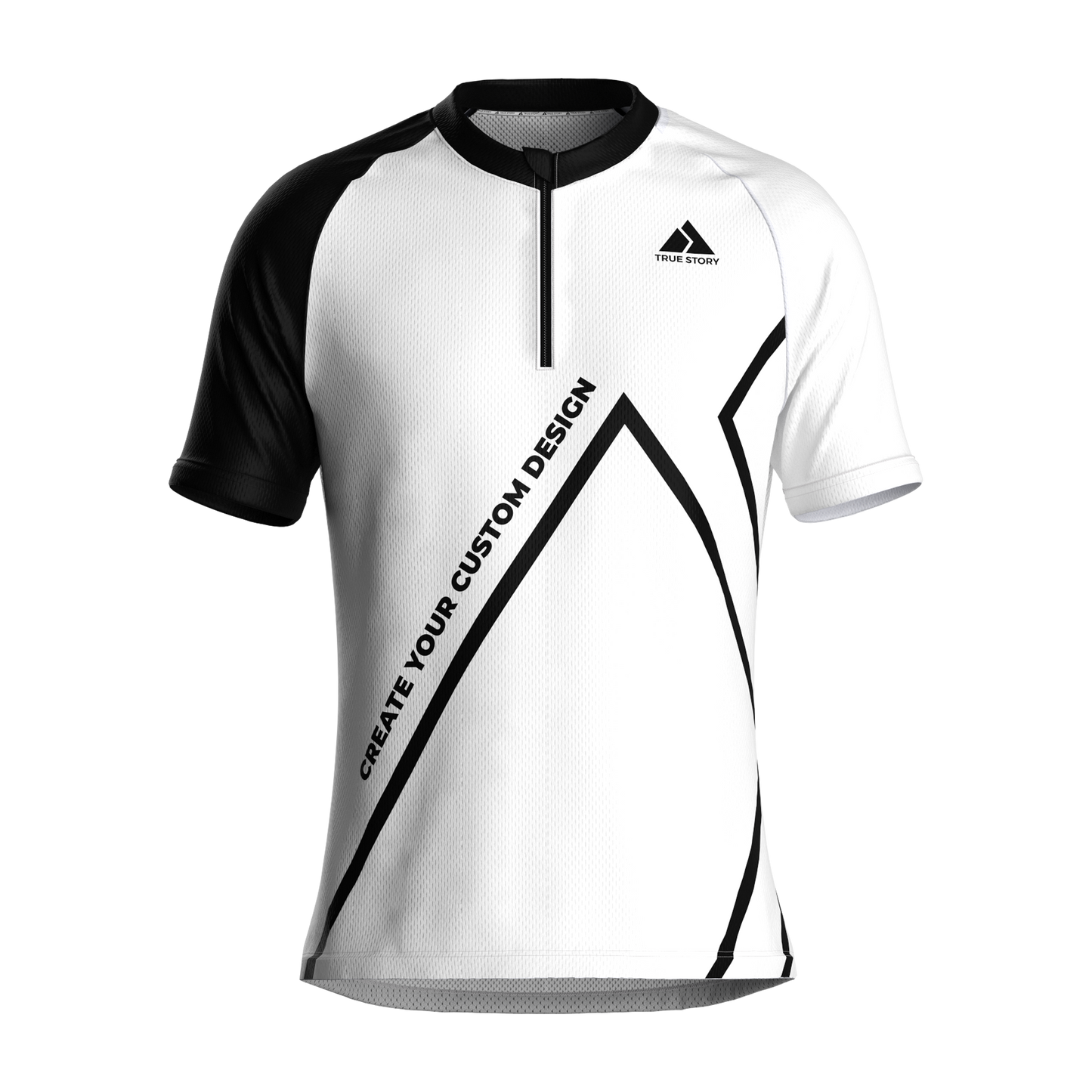 TRUE STROY Elite orienteering shirt