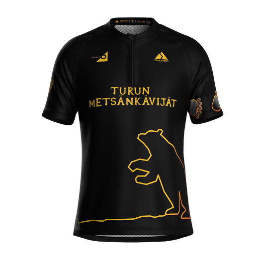 TUME | TS702 | Elite orienteering shirt MEN