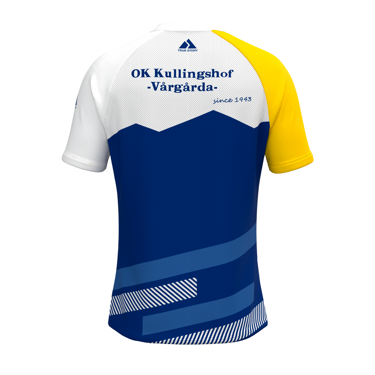 Kullingshof | TS702 | Elite orienteering shirt MEN