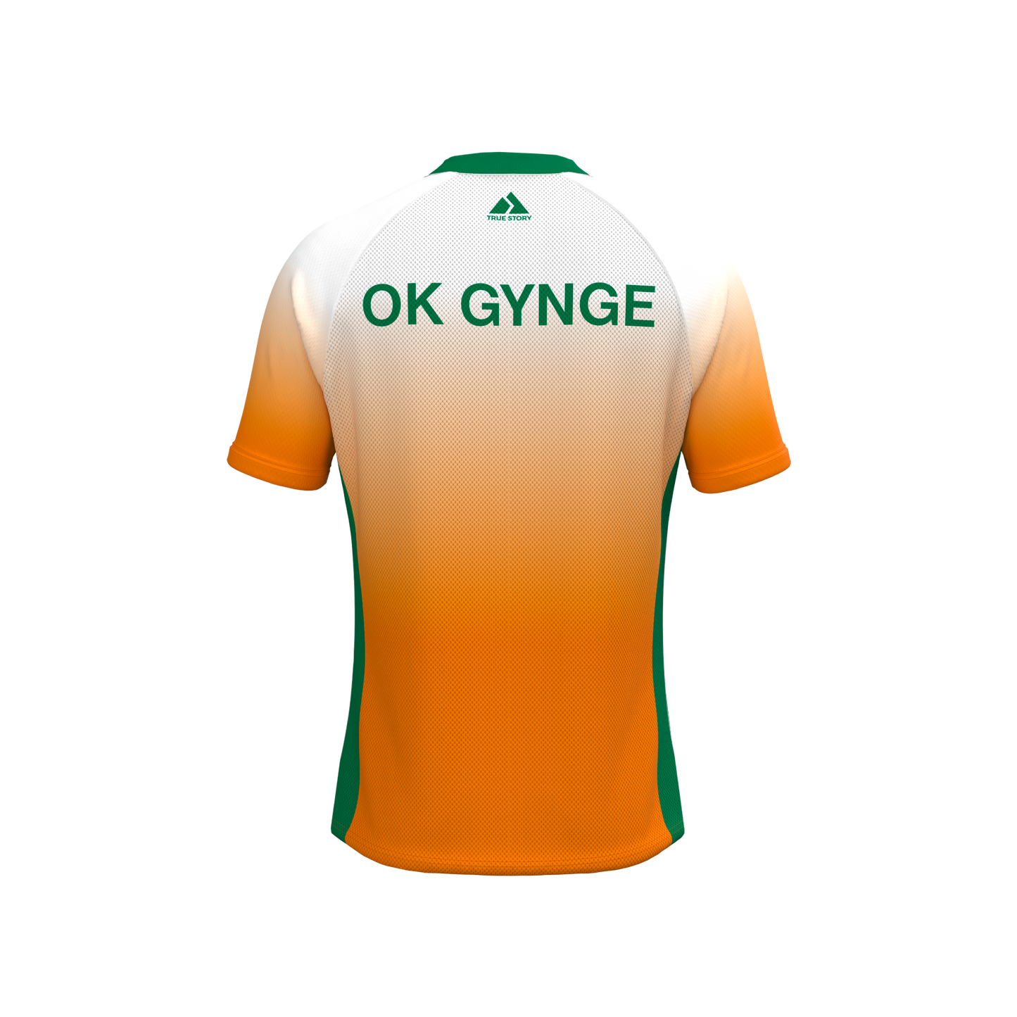 Gynge | TS702K | Elite orienteering shirt KIDS