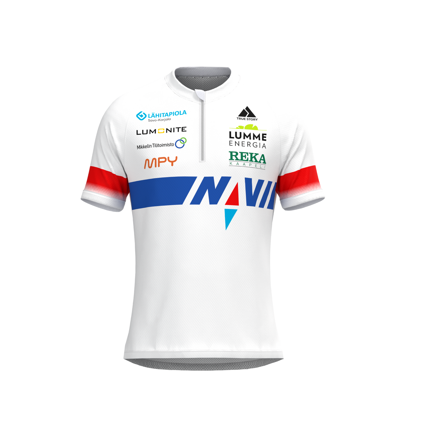 NAVI | TS702K | Elite orienteering shirt KIDS