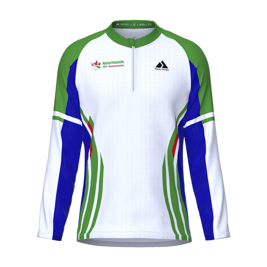 NFL | TS702/LS | Elite orienteering shirt MEN (long sleeve)
